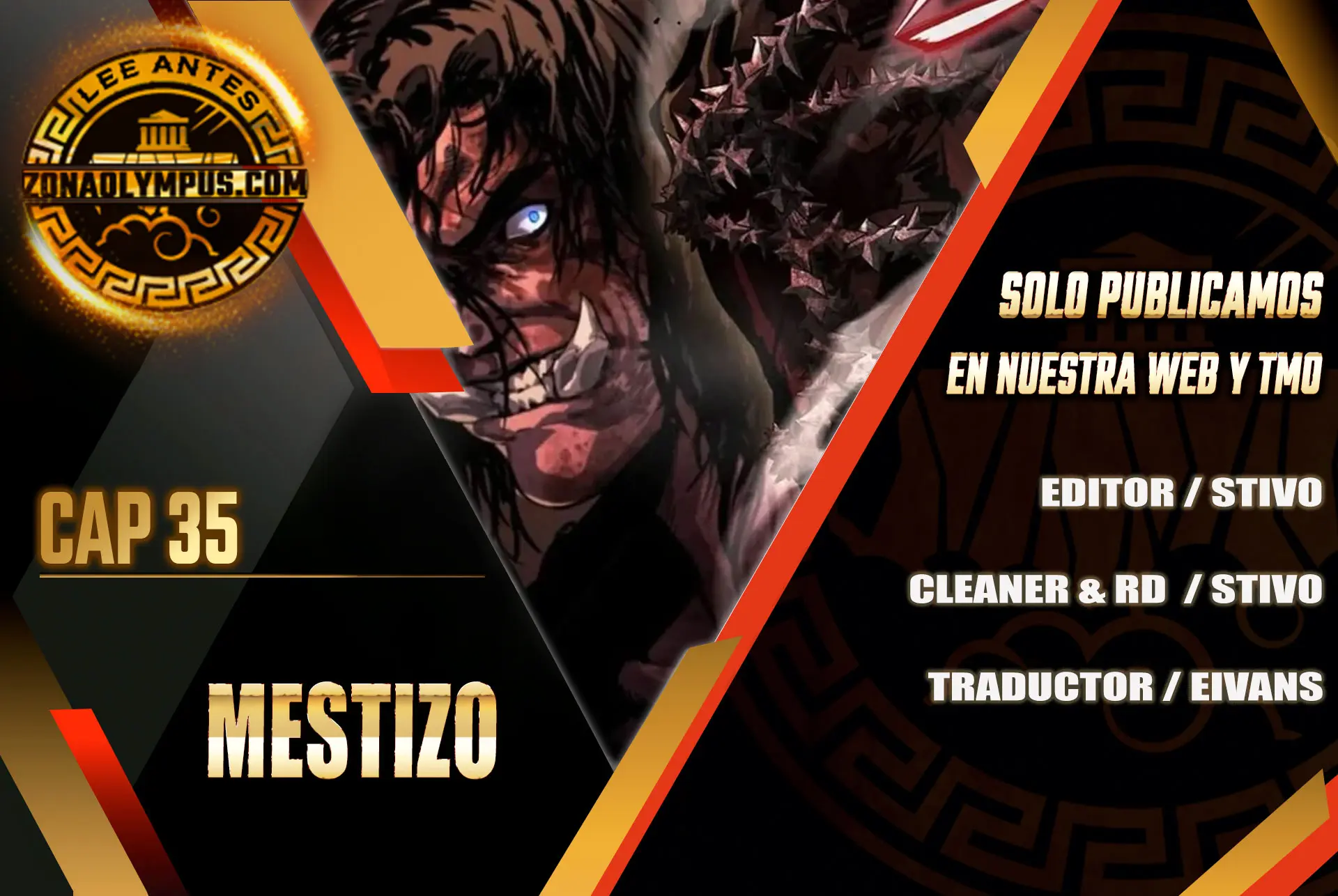 Mestizo > Capitulo 35 > Page 11