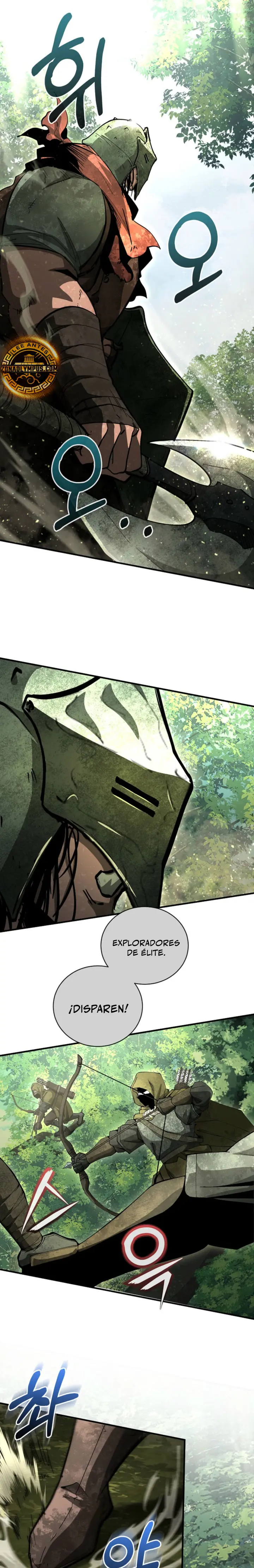 Mestizo > Capitulo 36 > Page 21