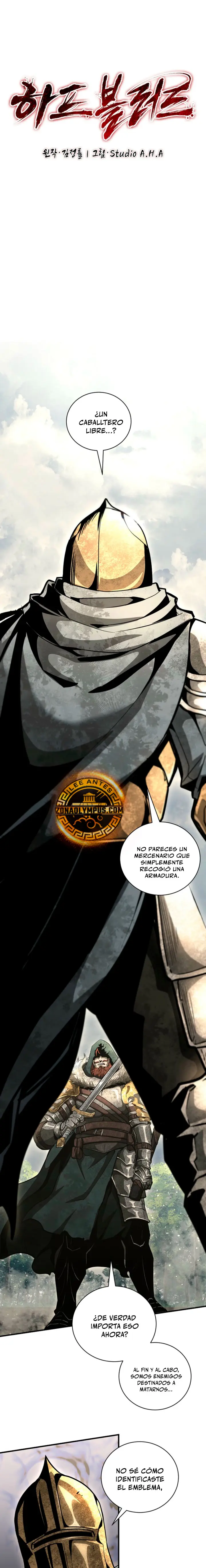 Mestizo > Capitulo 37 > Page 01