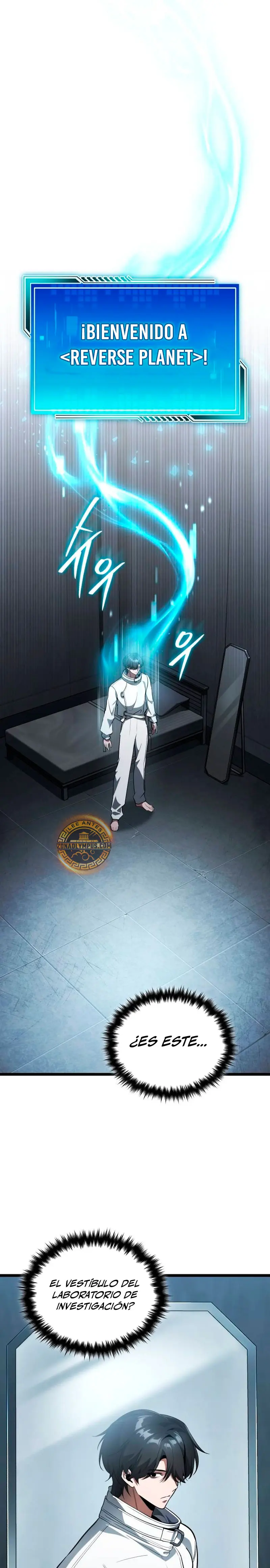 Ecos del Mundo Invertido > Capitulo 2 > Page 11