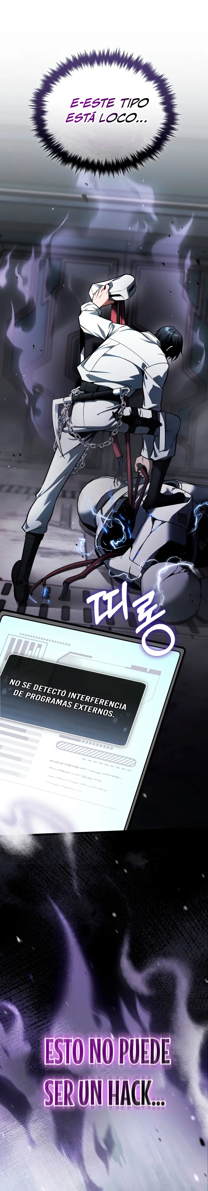 Ecos del Mundo Invertido > Capitulo 5 > Page 11