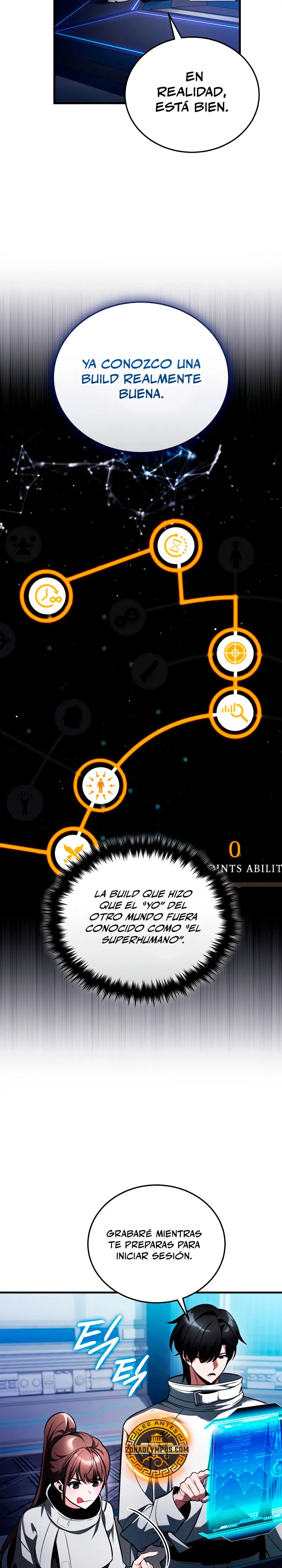 Ecos del Mundo Invertido > Capitulo 5 > Page 461