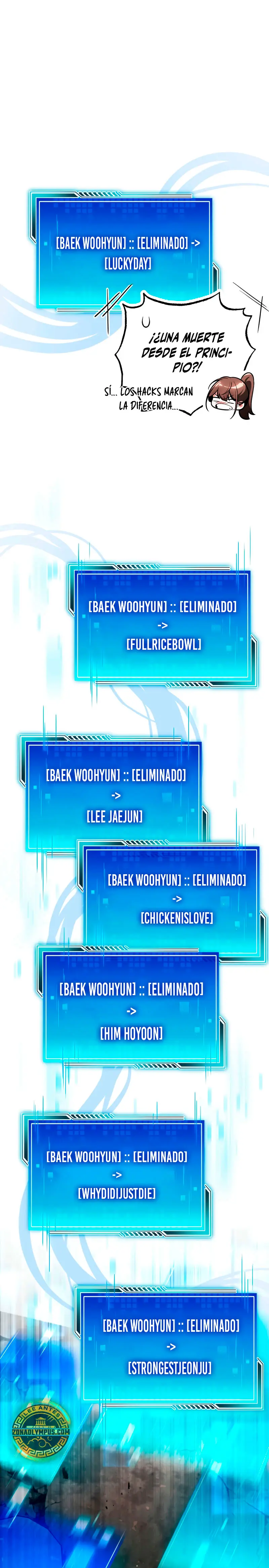 Ecos del Mundo Invertido > Capitulo 6 > Page 11