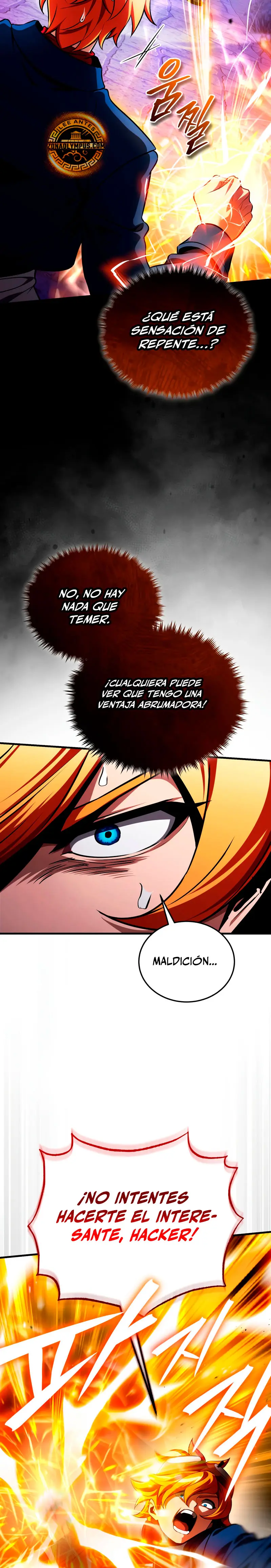 Ecos del Mundo Invertido > Capitulo 9 > Page 21