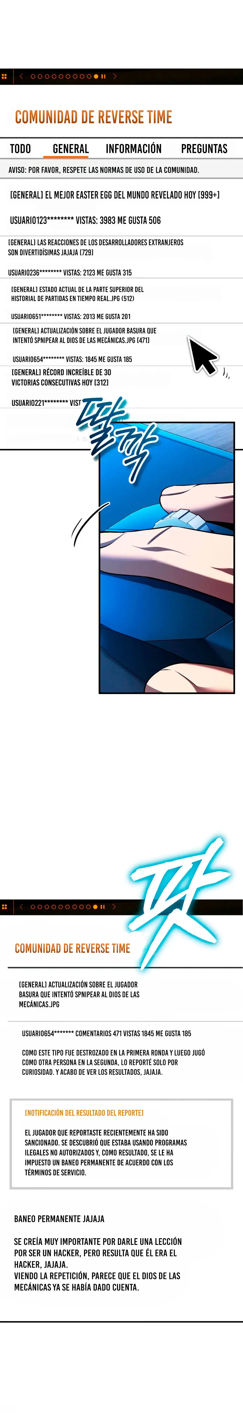 Ecos del Mundo Invertido > Capitulo 9 > Page 191