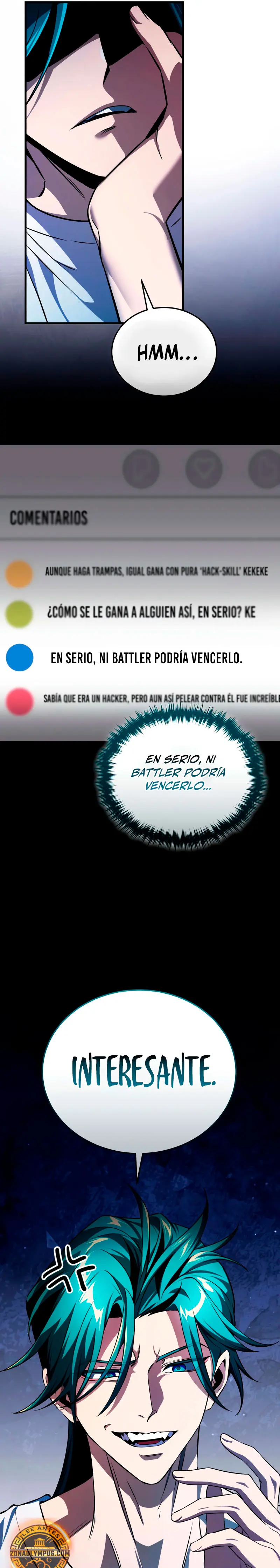 Ecos del Mundo Invertido > Capitulo 9 > Page 201