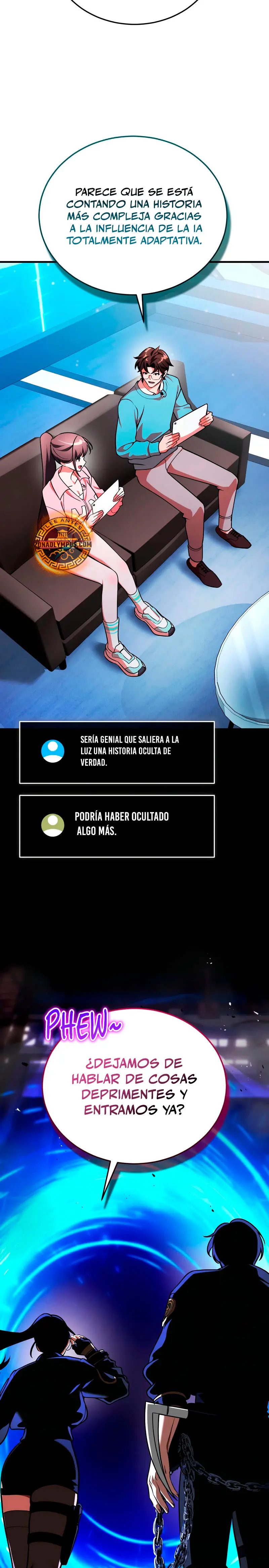 Ecos del Mundo Invertido > Capitulo 9 > Page 371