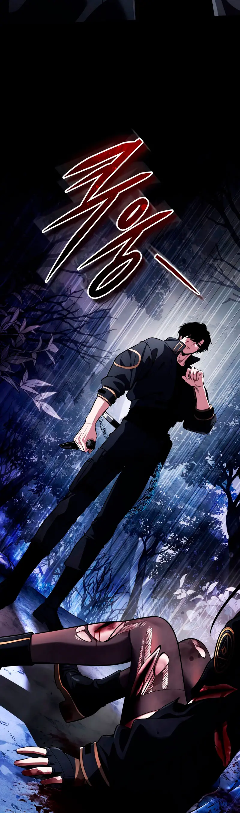 Ecos del Mundo Invertido > Capitulo 9 > Page 421