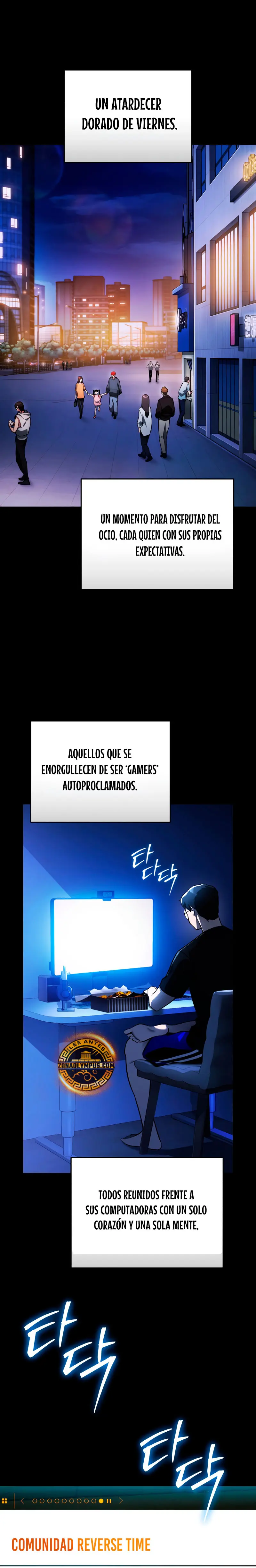 Ecos del Mundo Invertido > Capitulo 7 > Page 11