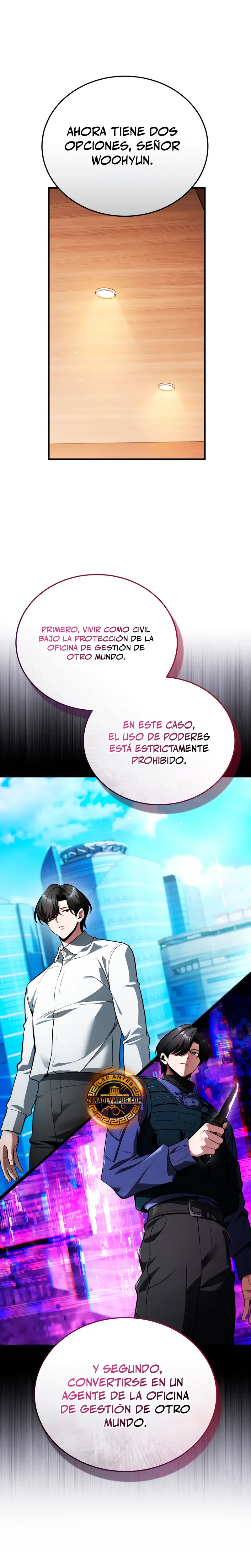 Ecos del Mundo Invertido > Capitulo 7 > Page 411