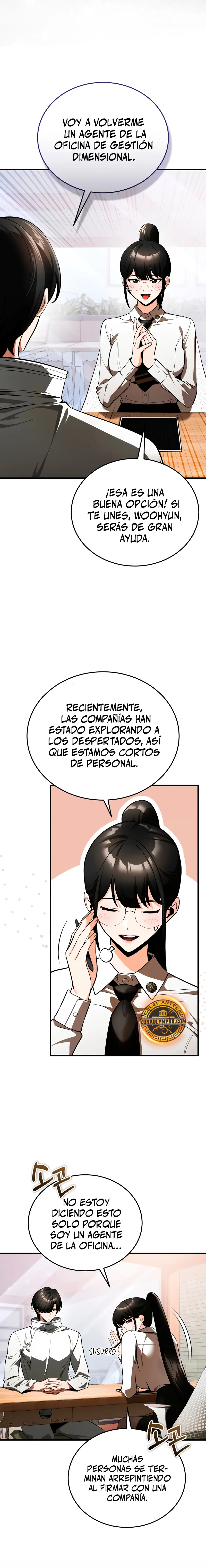 Ecos del Mundo Invertido > Capitulo 8 > Page 11