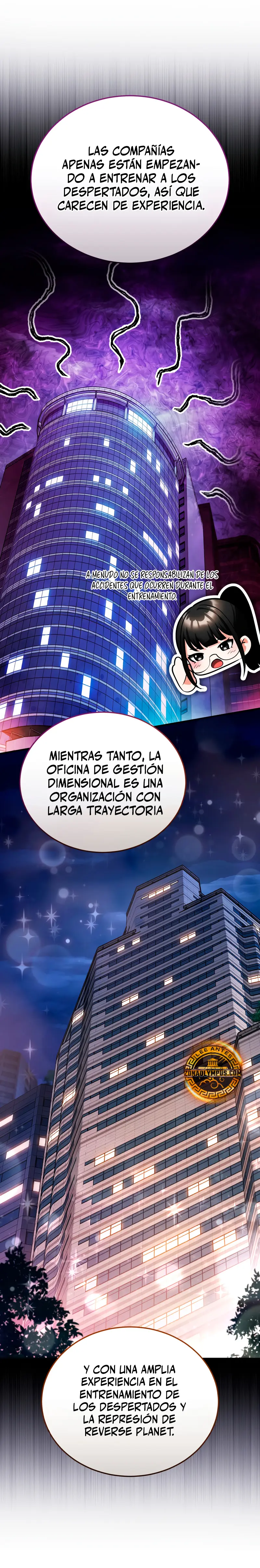 Ecos del Mundo Invertido > Capitulo 8 > Page 21