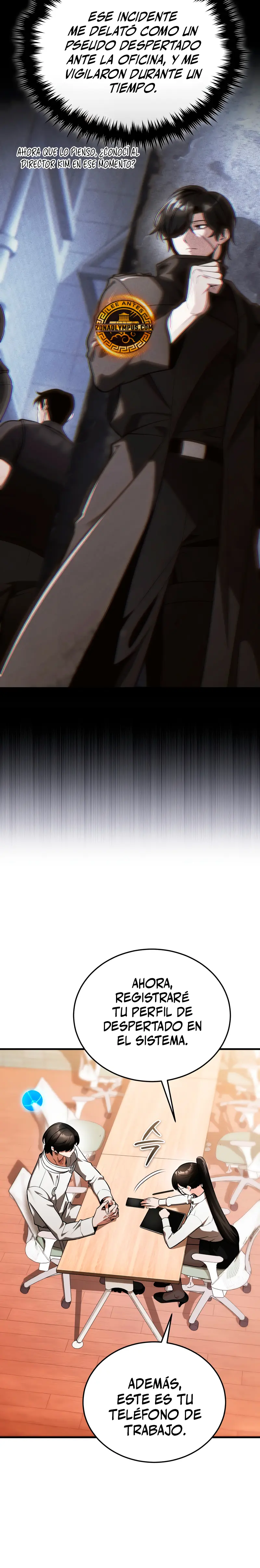 Ecos del Mundo Invertido > Capitulo 8 > Page 41