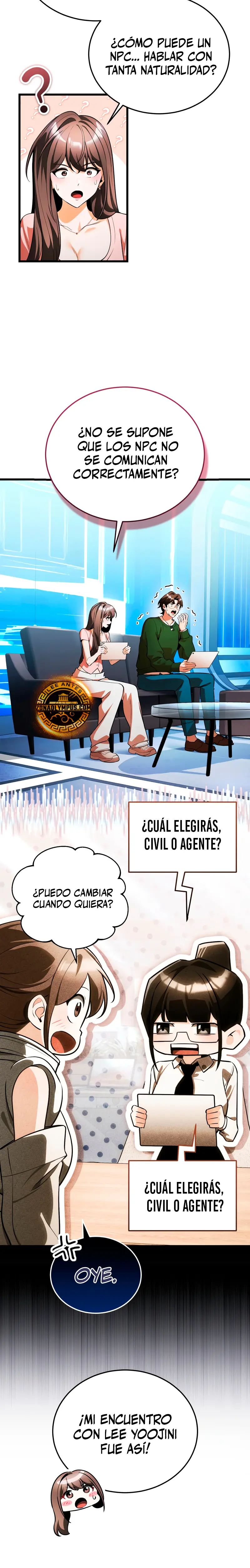 Ecos del Mundo Invertido > Capitulo 8 > Page 71