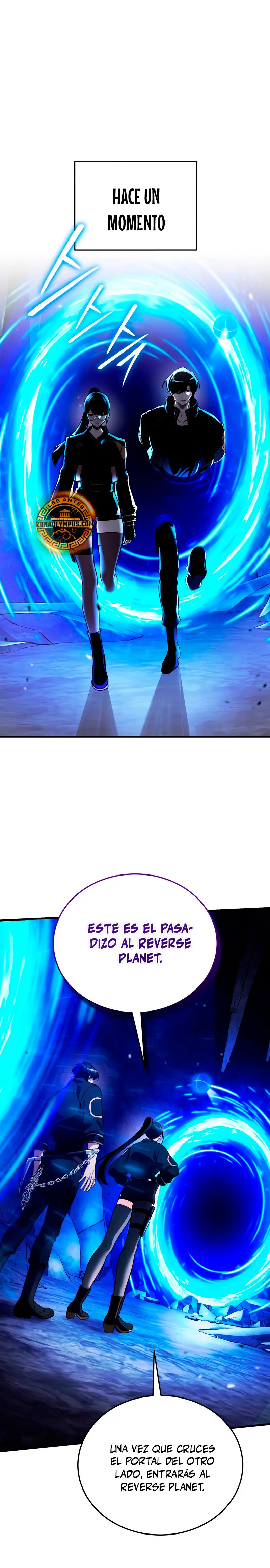Ecos del Mundo Invertido > Capitulo 10 > Page 11
