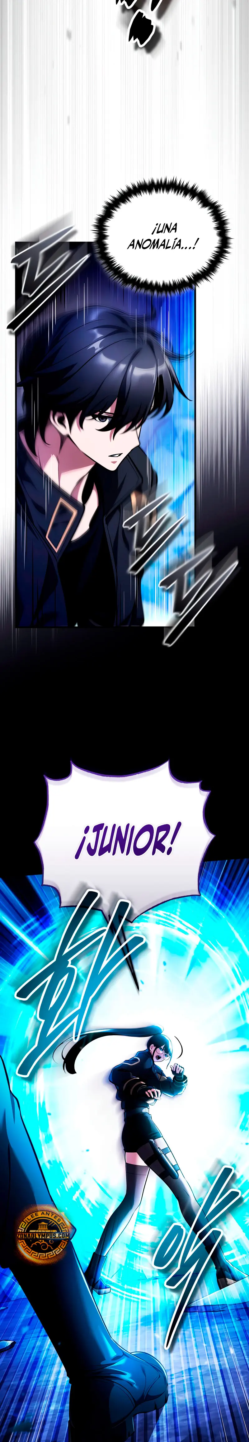 Ecos del Mundo Invertido > Capitulo 10 > Page 31