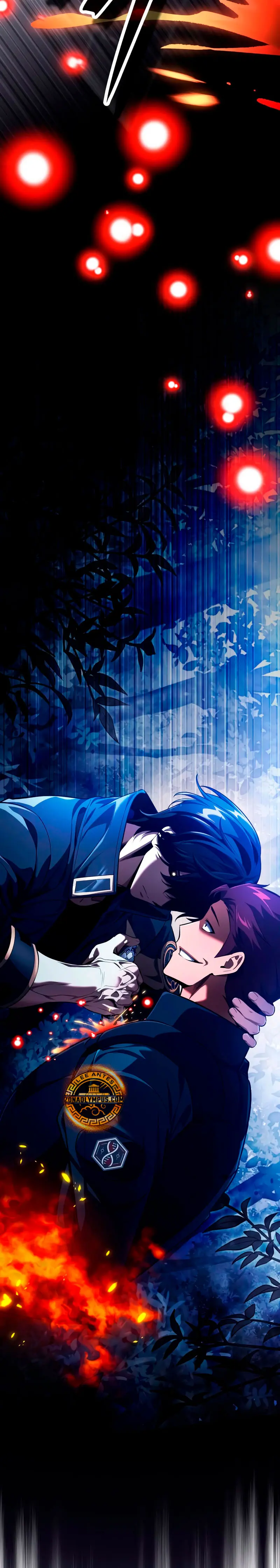 Ecos del Mundo Invertido > Capitulo 11 > Page 21