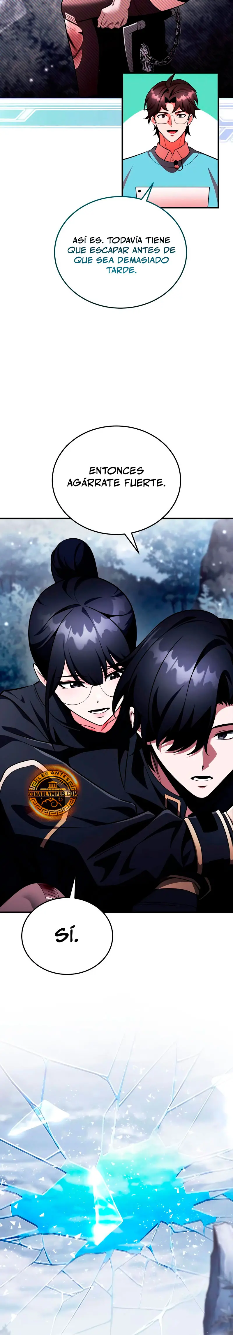 Ecos del Mundo Invertido > Capitulo 11 > Page 461