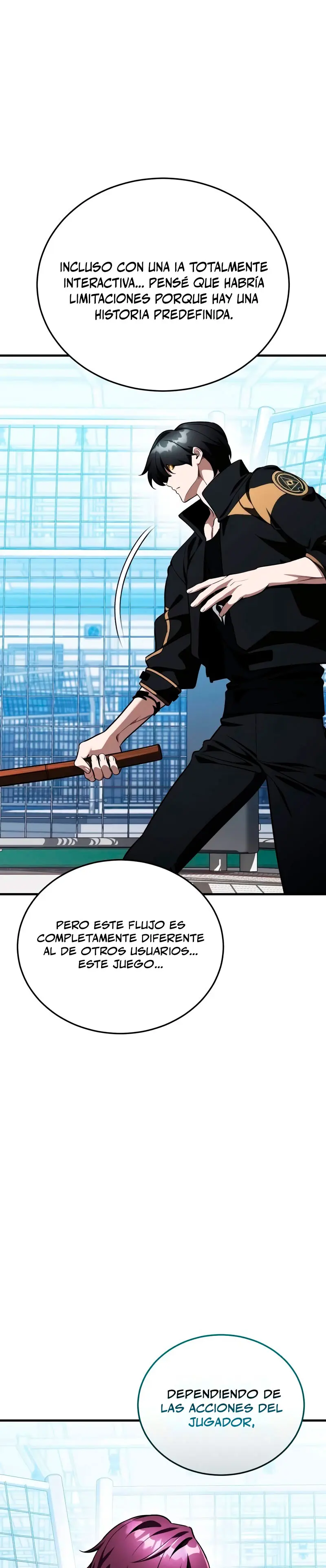 Ecos del Mundo Invertido > Capitulo 13 > Page 11