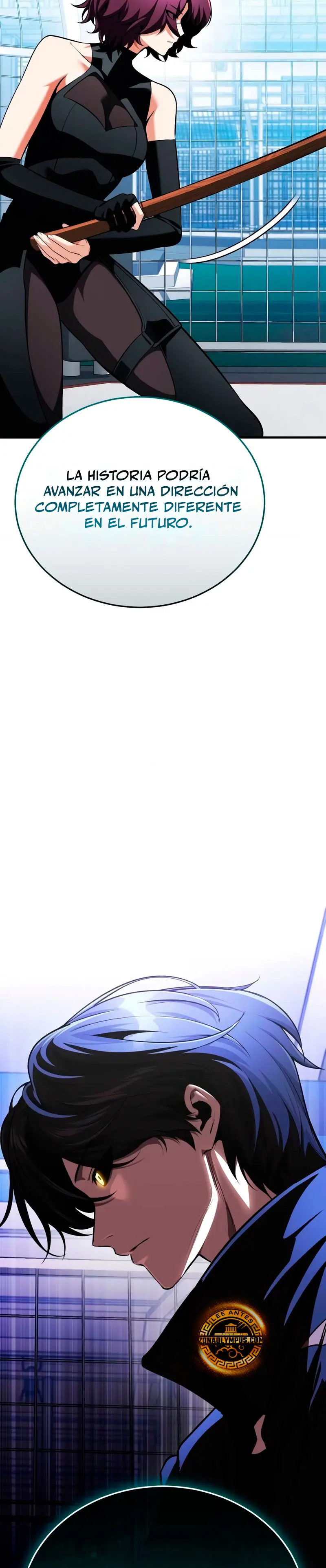 Ecos del Mundo Invertido > Capitulo 13 > Page 21