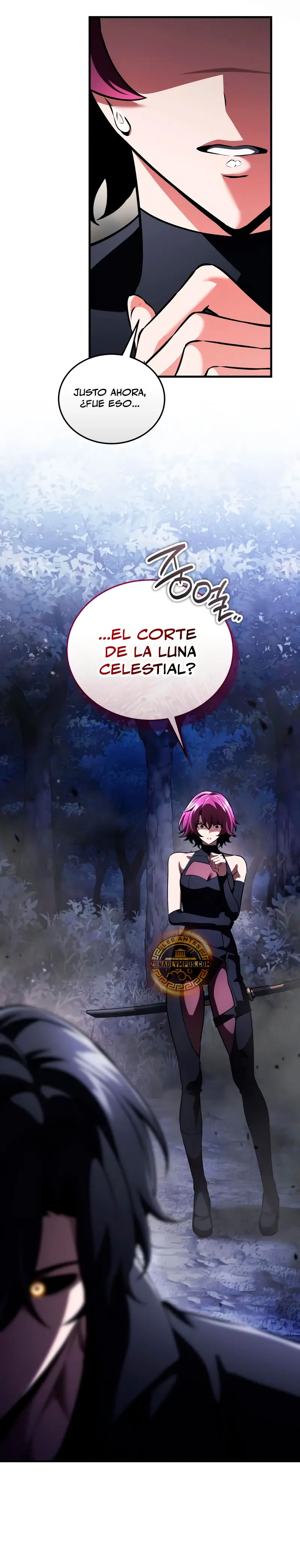 Ecos del Mundo Invertido > Capitulo 14 > Page 21