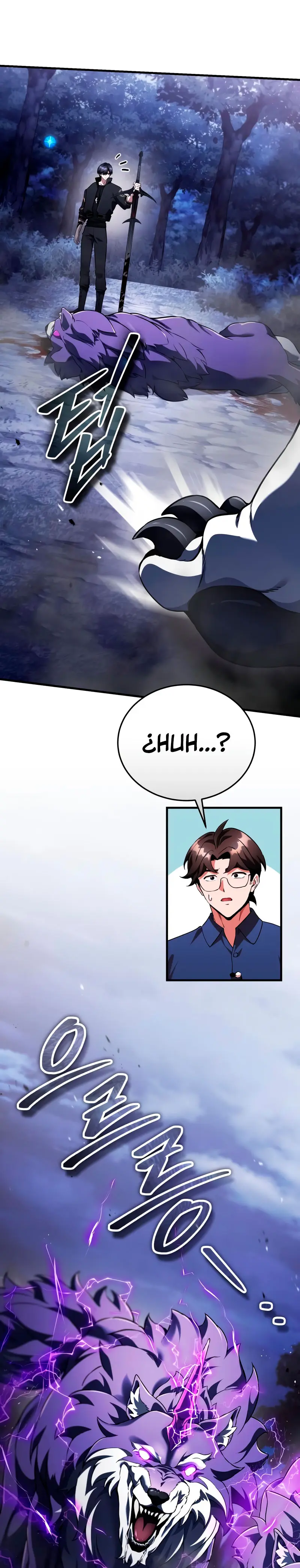 Ecos del Mundo Invertido > Capitulo 14 > Page 31
