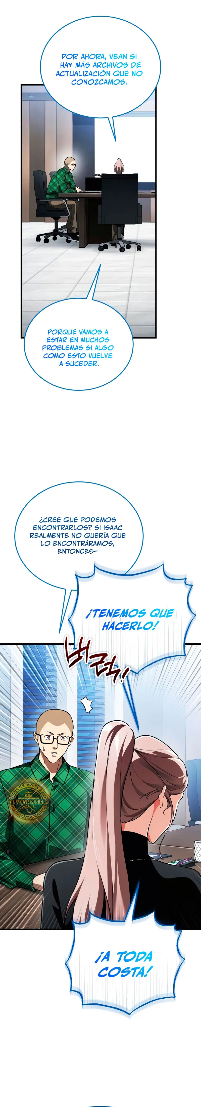 Ecos del Mundo Invertido > Capitulo 14 > Page 441