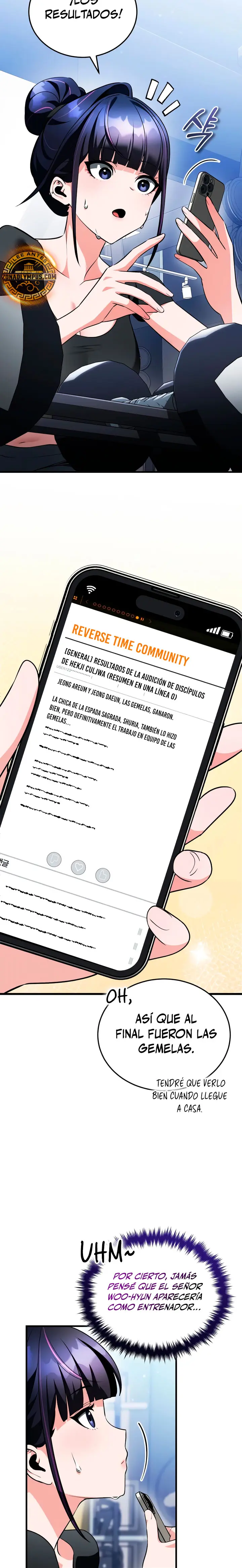 Ecos del Mundo Invertido > Capitulo 20 > Page 21