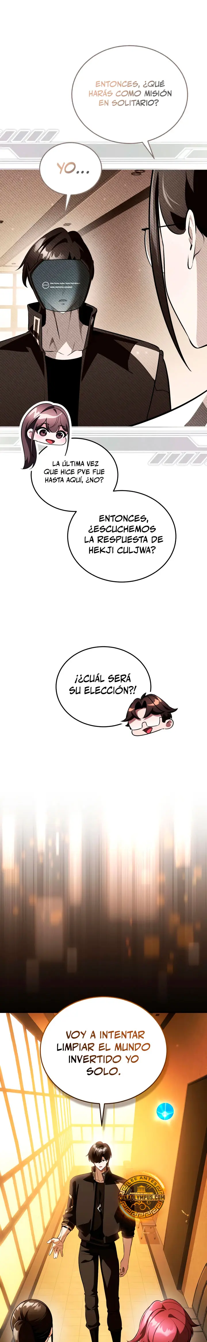 Ecos del Mundo Invertido > Capitulo 20 > Page 51