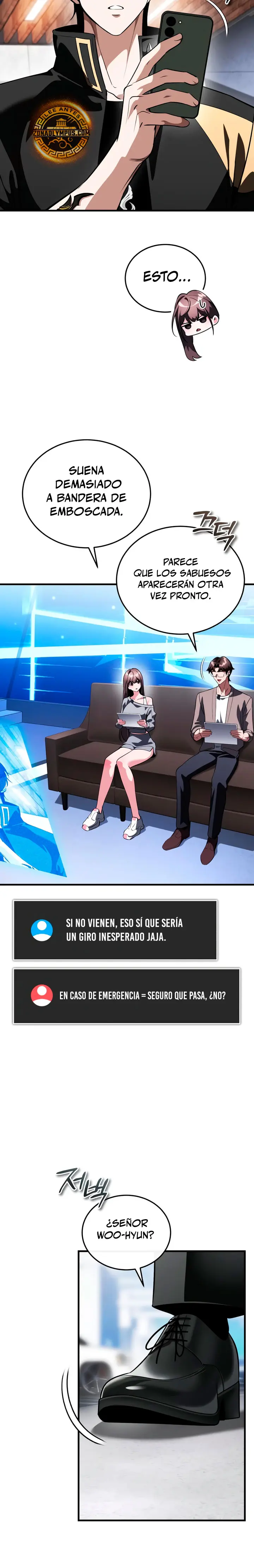 Ecos del Mundo Invertido > Capitulo 20 > Page 91