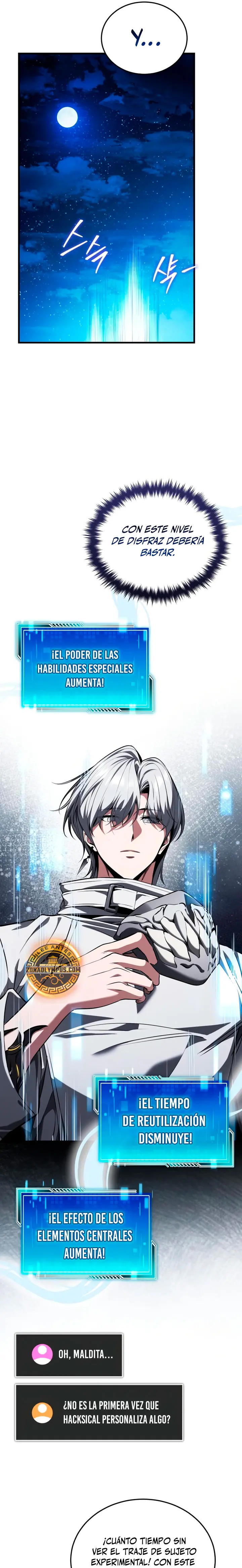 Ecos del Mundo Invertido > Capitulo 21 > Page 261