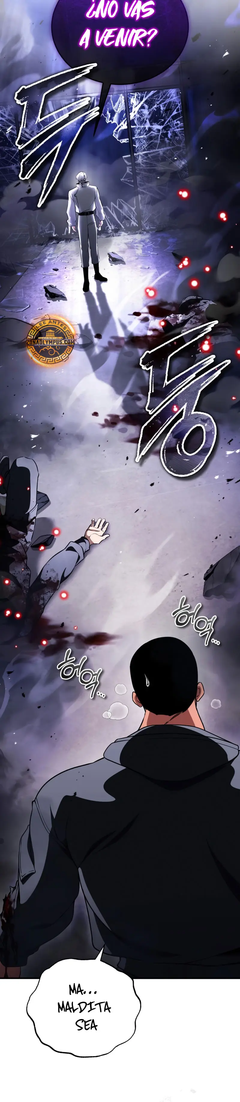 Ecos del Mundo Invertido > Capitulo 22 > Page 31