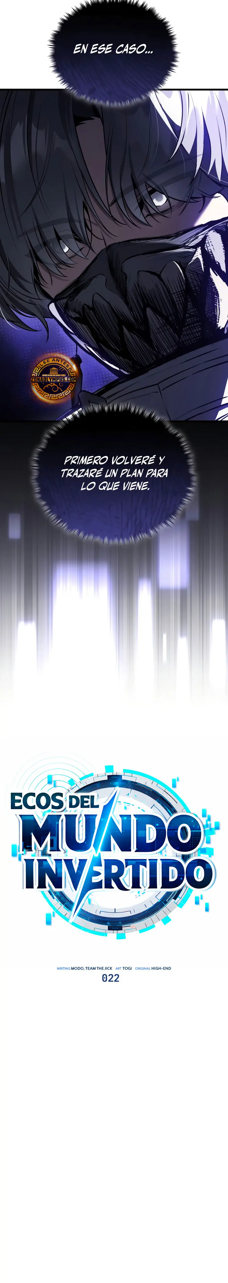 Ecos del Mundo Invertido > Capitulo 22 > Page 281