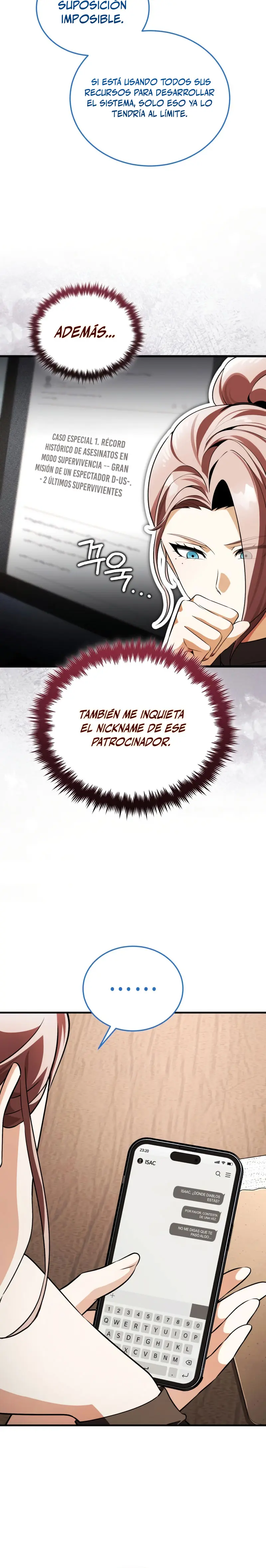 Ecos del Mundo Invertido > Capitulo 22 > Page 321