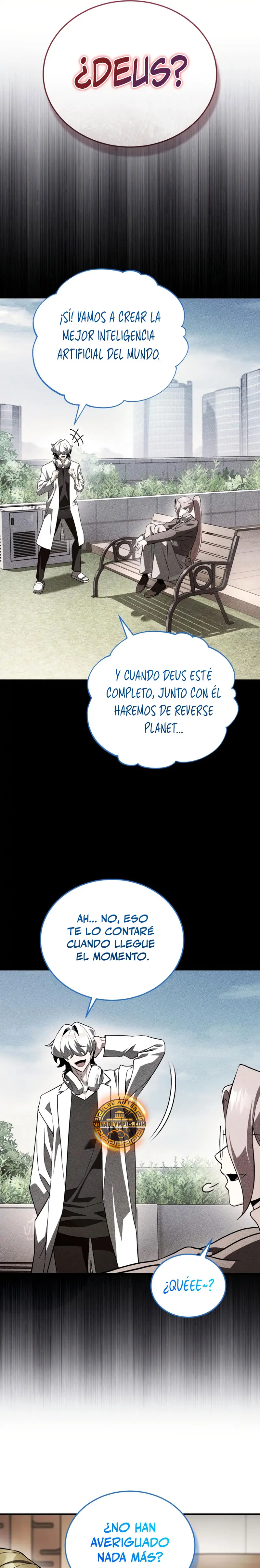 Ecos del Mundo Invertido > Capitulo 22 > Page 331