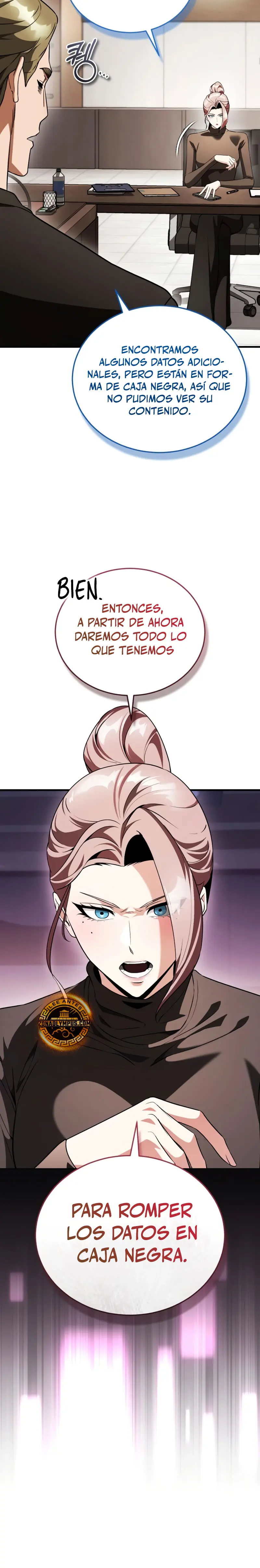 Ecos del Mundo Invertido > Capitulo 22 > Page 341