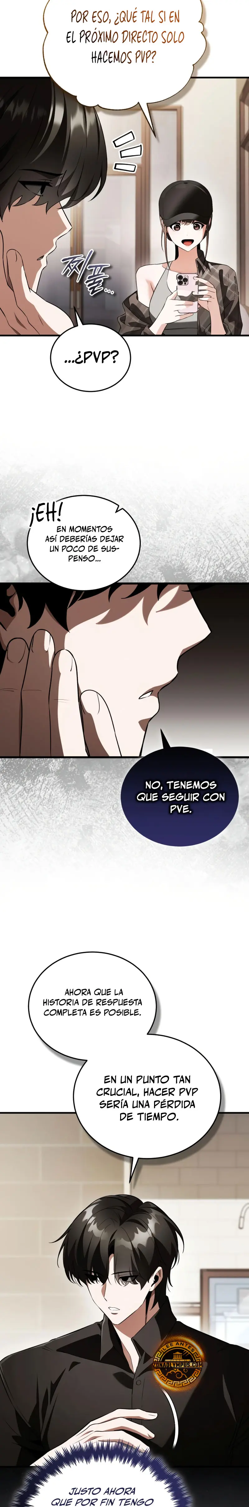 Ecos del Mundo Invertido > Capitulo 22 > Page 371