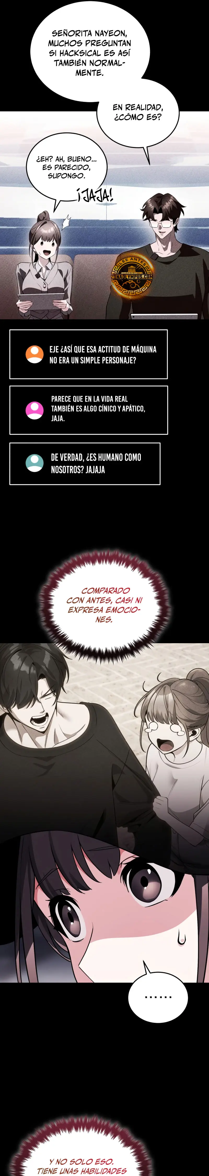 Ecos del Mundo Invertido > Capitulo 22 > Page 391