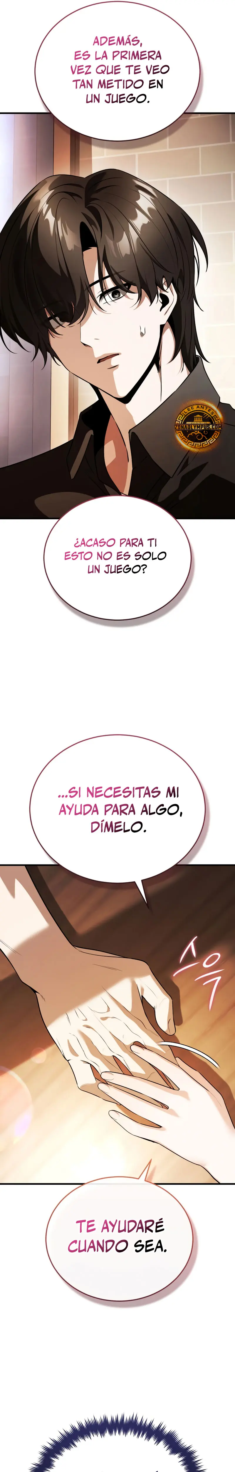 Ecos del Mundo Invertido > Capitulo 22 > Page 421