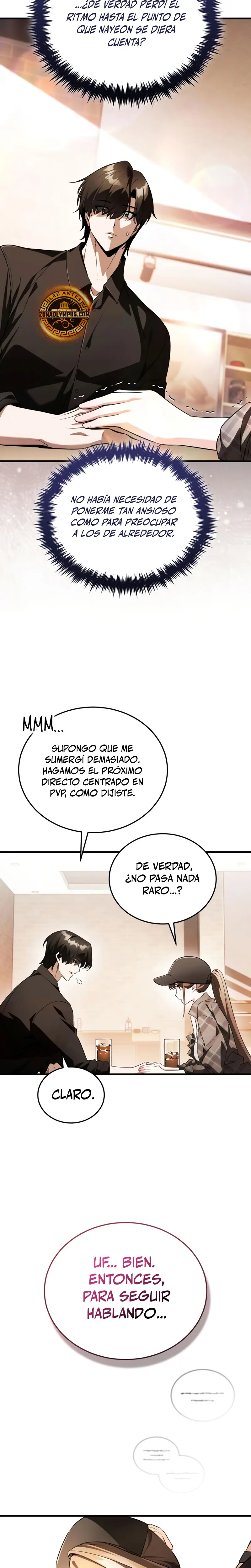 Ecos del Mundo Invertido > Capitulo 22 > Page 431