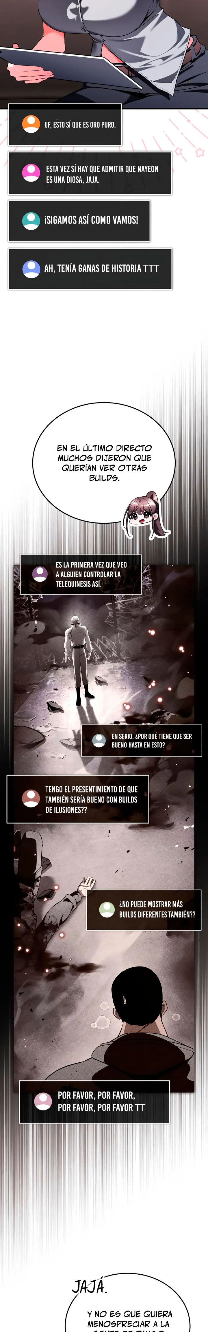 Ecos del Mundo Invertido > Capitulo 23 > Page 21