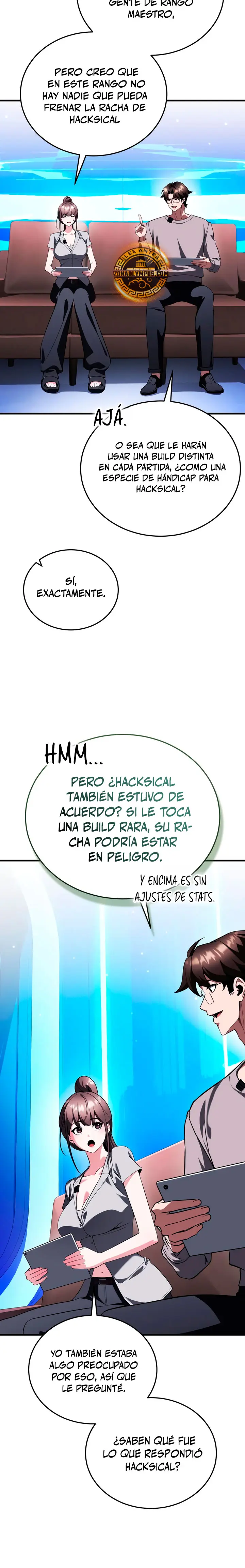 Ecos del Mundo Invertido > Capitulo 23 > Page 31