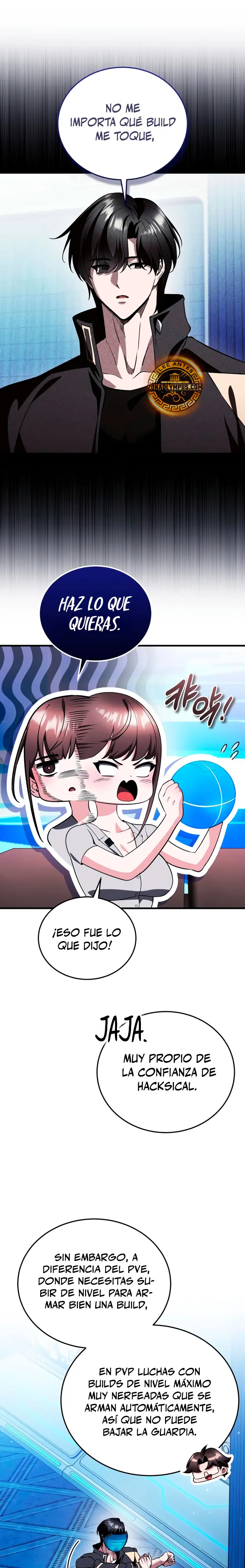 Ecos del Mundo Invertido > Capitulo 23 > Page 41