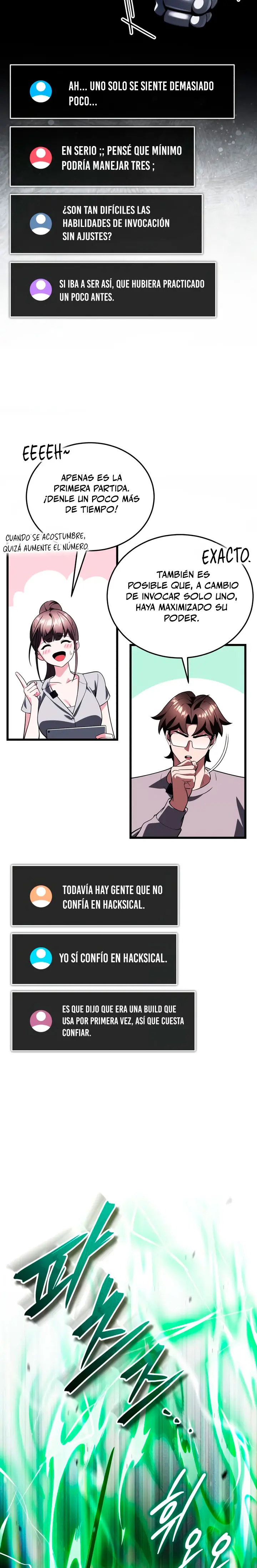 Ecos del Mundo Invertido > Capitulo 23 > Page 161