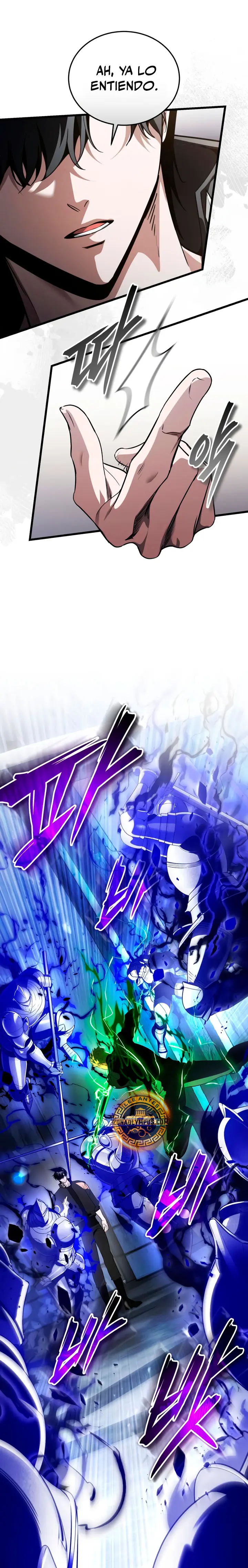 Ecos del Mundo Invertido > Capitulo 23 > Page 231