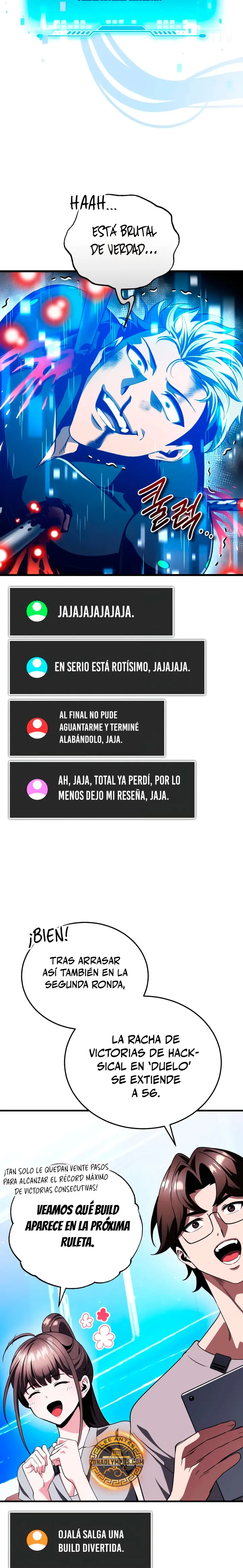 Ecos del Mundo Invertido > Capitulo 23 > Page 311