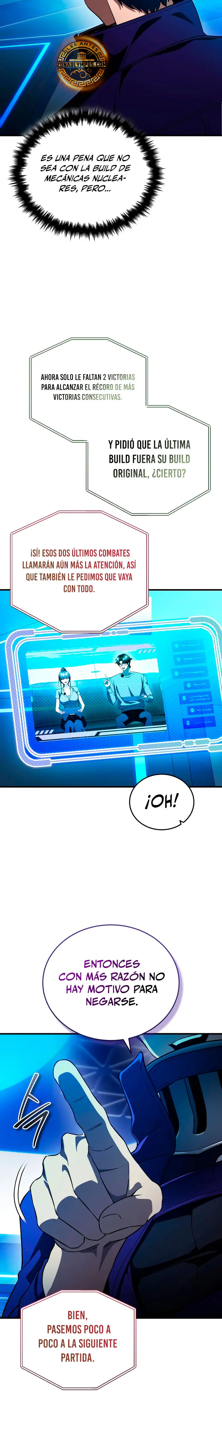 Ecos del Mundo Invertido > Capitulo 23 > Page 341