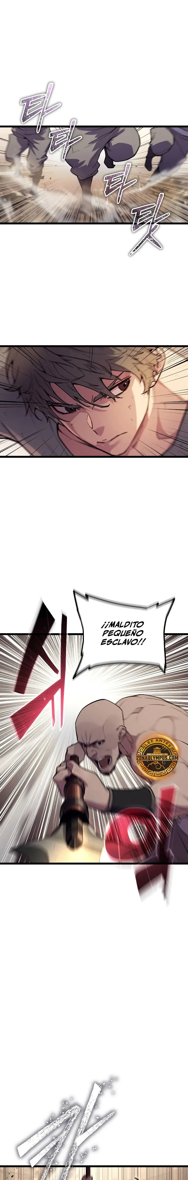 Empiezo con 13 Rasgos Ocultos > Capitulo 2 > Page 11