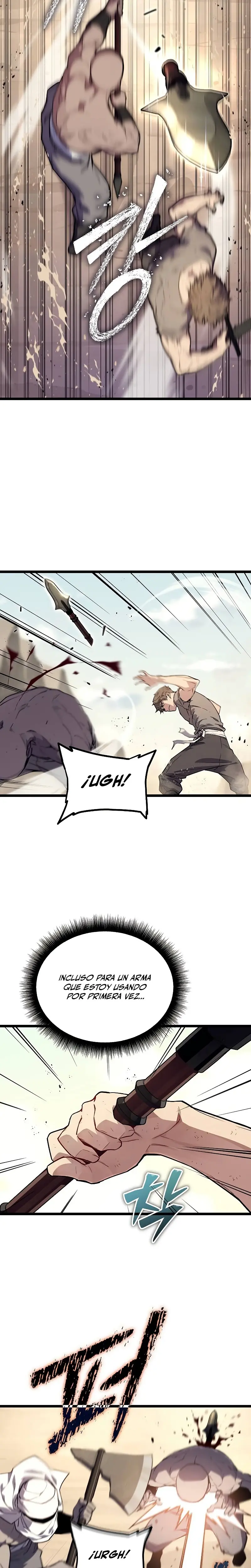 Empiezo con 13 Rasgos Ocultos > Capitulo 2 > Page 21