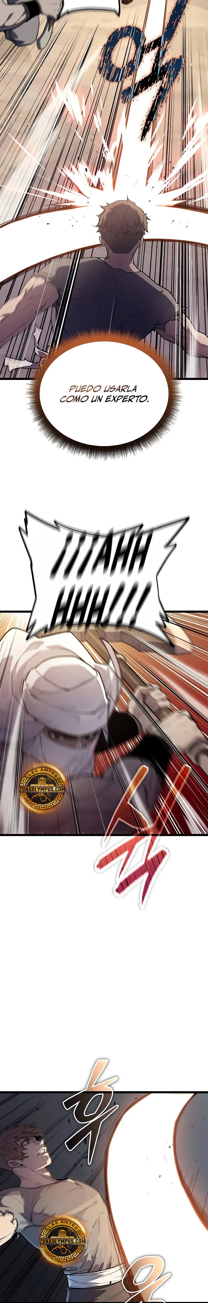 Empiezo con 13 Rasgos Ocultos > Capitulo 2 > Page 31